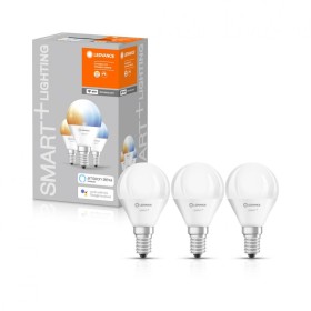 3 Becuri LED inteligent Ledvance SMART+ WiFi Mini Bulb Tunable Whit...