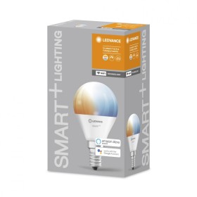 Bec LED inteligent Ledvance SMART+ WiFi Mini Bulb Tunable White P, ...