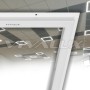 Panou LED Vivalux SOLO, 40W, 3600 lm, lumina neutra (4000K),IP20, 5...