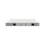 Switch Mikrotik 48 porturi gigabit, 4 sloturi 10G SFP+10G si  2 sloturi 40G QSFP+ CRS354-48G-4S+2Q+RM, Interfata: 48 x 10/100/10