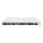 HPE Networking Instant On Switch 48p Gigabit 4p SFP+ 1930