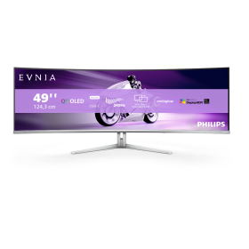 Monitor Philips 48.8" 49M2C8900/00