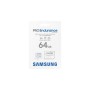 Card de Memorie MicroSDXC Samsung Micro SDXC PRO Endurance (2022) UHS-1 Clasa 10 64GB + Adaptor SD