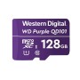 Card de Memorie MicroSDXC  Western Digital, 128GB, Clasa 10, Purple