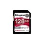 Card de Memorie SDXC Kingston Canvas React Plus 128Gb, Class 10