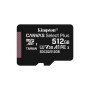 Card de Memorie SDXC Kingston Select Plus, 512GB, Adaptor SD, Class 10