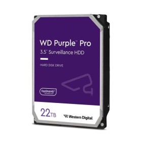 HDD Surveillance  WD Purple Pro 22TB 7200rpm 512MB  3.5