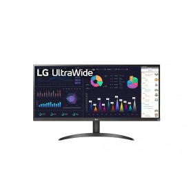 Monitor 34" LG 34WQ500-B.AEU