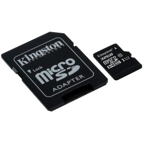 Card de Memorie Micro SDXC Kingston High Endurance, 32GB, Adaptor SD, Class 10