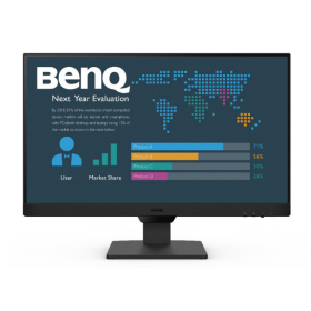 Monitor BQ 24" BL2490, Diagonal (inch): 24, Diagonal (cm): 60, Aspect ratio: 16:9, Panel: IPS, Resolution: 1920x1080, Refresh Ra