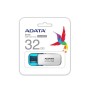 Memorie USB Flash Drive Adata 32GB, UV240, USB 2.0, Alb