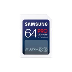 Card de Memorie SDXC Samsung  PRO PLUS 64GB UHS1 MB-SY64S/WW
