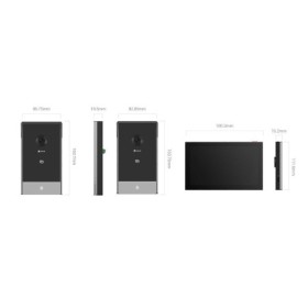 Camera Supraveghere 4G Exterior cu Baterie si Panou Solar Vstarcam ...