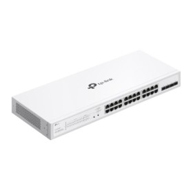 HPE Aruba Networking CX 6200F 24G Class4 PoE 4SFP+ 370W Switch
