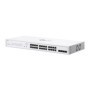 HPE Aruba Networking CX 6200F 24G Class4 PoE 4SFP+ 370W Switch