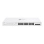 HPE Aruba Networking CX 6200F 24G Class4 PoE 4SFP+ 370W Switch