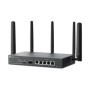HPE Aruba Networking CX 6300F 24-port 1GbE Class 4 PoE and 4-port SFP56 Switch