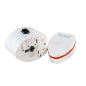 D-LINK AX1500 WI-FI 6 Easymesh gigabit Router DIR-X1530, CPU:900Mhz, RAM: 256Mb, Flash: 128Mb, 4 X antene externe, 2 x 2, MU-MIM