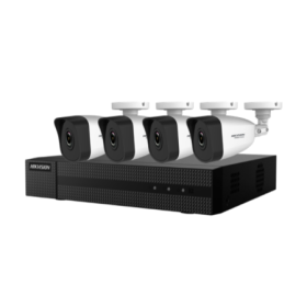 Switch QNAP M408S CPU Marvell 98DX3236, 8 porturi 1Gbps, 4 porturi 10GbE SFP+, destkop, web-managed, adaptor alimentare, garanti