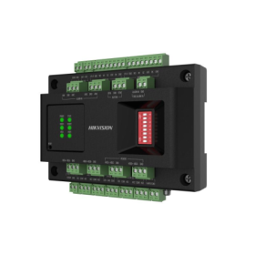 Switch QNAP M2116P CPU Microchip VSC7448-02, 16 porturi 2.5GbE (RJ45) PoE 802.3at (30W), 2 porturi 10GbE SFP+, 2 porturi 10GbE R