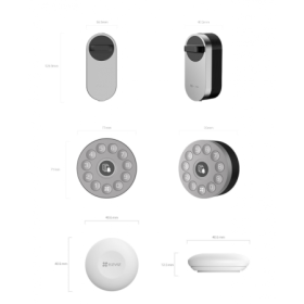 Camera supraveghere IP DS-2XS2T47G1-LDH/4G/C18S40 6MM 4 MP ColorVu Solar-powered Security Camera Setup 1/3" Progressive Scan CMO