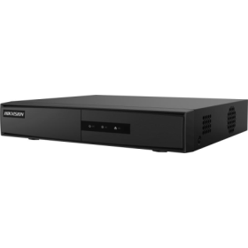 NVR 16 canale Hikvision DS-7716NXI-K4/16P 16-ch 1.5U 16 PoE K Series AcuSense 4K ,Facial recognition, perimeter protection, moti