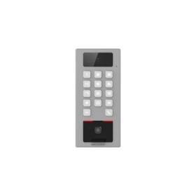 Detector PIR wireless Hikvision DS-PDTT15AM-LM-WE, frecventa de operare: 868MHz, Tri-X Wireless, raza dedetectie: 15M, unghi det