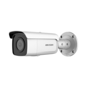 Camera supraveghere Hikvision Turbo HD turret DS-2CE78H8T-IT3F(2.8mm), 5MP, senzor:  megapixel progressive scan CMOS, rezolutie: