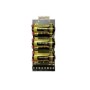 Cititor card Hikvision DS-K1801M, citeste carduri RFID Mifare, distanta citire: 50mm, comunicare: Wiegand 26/34 protocol, indica