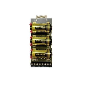 Cititor card Hikvision DS-K1801M, citeste carduri RFID Mifare, distanta citire: 50mm, comunicare: Wiegand 26/34 protocol, indica