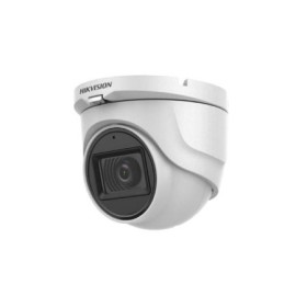 Camera supraveghere Hikvision IP dome DS-2CD2746G2-IZS(2.8-12mm)C, 4MP, Acusens - filtrarea alarmelor false dupa corpul uman si 