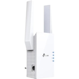 Hikvision wireless repeater, DS-PR1-WE, Comunicatie bidirectionala 868 MHz, Afisaj cu led 3: Register/Signal (Green/Red), Power 