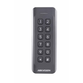 Modul indicator de stare videointerfon modular Hikvision DS-KD-INindica starea videointerfonului: apelare, deschidere usa comuni