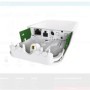 Panou frontal pentru un modul videointerfon modular Hikvision DS-KD-ACF1 montare incastrata material aluminiu, doza de plastic i
