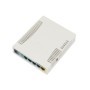 Cititor de card Mifare, DS-K1104M Reads Mifare 1 card, Supports RS485 and Wiegand(W26/W34) protocol Tamper-proof alarm, Dust-pro
