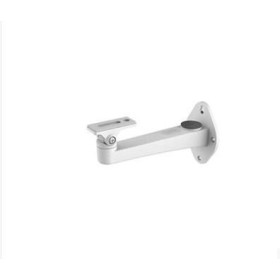 Suport prindere pe perete Hikvision DS-1293ZJ material aliaj de aluminiu, culoare alba, dimensiuni: 88×116.6×297.3mm, greutate 4