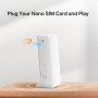 Mercusys wireless router 300Mbps 4G LTE MB110-4G, Standarde wireless: IEEE 802.11b/g/n, Frecventa: 2.4 GHz, Viteza wireless: 300