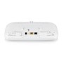 WAX640S-6E,Single Pack 802.11axe AP, Smart Antenna, Standalone / NebulaFlexPro, 1 year Nebula Pro pack license bundled EU and UK