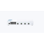 Switch QNAP M408S CPU Marvell 98DX3236, 8 porturi 1Gbps, 4 porturi 10GbE SFP+, destkop, web-managed, adaptor alimentare, garanti