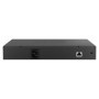 Switch QNAP M2116P CPU Microchip VSC7448-02, 16 porturi 2.5GbE (RJ45) PoE 802.3at (30W), 2 porturi 10GbE SFP+, 2 porturi 10GbE R