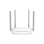 Router Wireless Mercusys MW325R, Wi-Fi 4, Single-Band