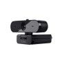 Camera web Trust Taxon QHD, interfata USB 2.0, lungime cablu 180cm, sensibilitate 56 dB, microfon dual omnidirectional, rezoluti