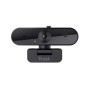Camera web Trust Taxon QHD, interfata USB 2.0, lungime cablu 180cm, sensibilitate 56 dB, microfon dual omnidirectional, rezoluti
