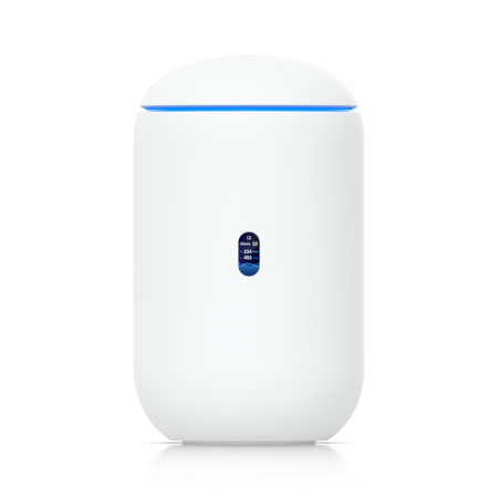 UBIQUITI UDR7 DESKTOP 10G CLOUD GATEWAY, WIFI 7, POE SWITCH, MICROSD