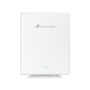 Omada  AX3000 Desktop Dual-Band Wi-Fi 6  Access Point PORT: 4×1G RJ45 Port（One support PoE Out  at 802.3at/bt input）+1×RJ11 Port