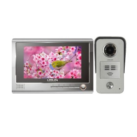 Videointerfoane Videointerfon Leelen V25, camera Nr.15 + ID Leelen