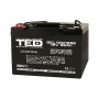 BATERIE AGM GEL TED1282M6 12V 82Ah