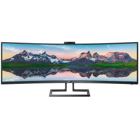 Philips Brilliance Curved SuperWide LCD Display 32:9 499P9H/00 - Co...