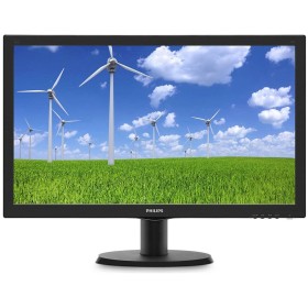 243S5LDAB/00 Full HD (1920 x 1080) DVI-D (digital, HDCP)VGA (Analog...