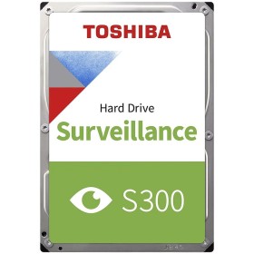 HDD Video Surveillance TOSHIBA 1TB S300 CMR (3.5'', 64MB, 5700RPM, ...